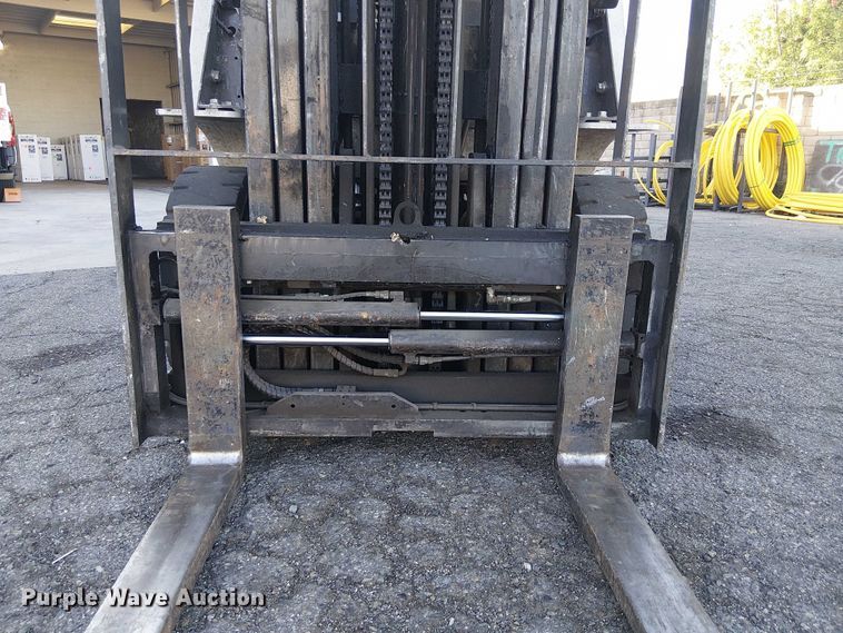 image for item EC1246 2017 UniCarriers PF50 forklift