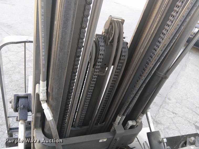 image for item EC1246 2017 UniCarriers PF50 forklift