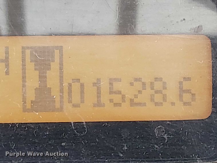 image for item EC1246 2017 UniCarriers PF50 forklift