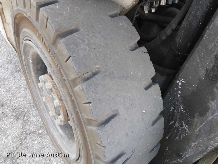 image for item EC1246 2017 UniCarriers PF50 forklift