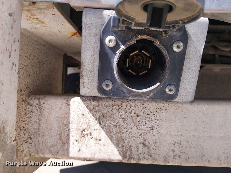 image for item EC1250 2019 RAM 4500HD Crew Cab flatbed truck