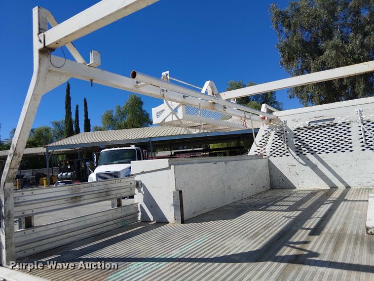 image for item EC1250 2019 RAM 4500HD Crew Cab flatbed truck