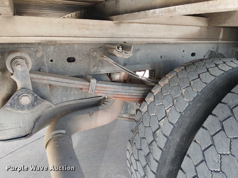 image for item EC1250 2019 RAM 4500HD Crew Cab flatbed truck