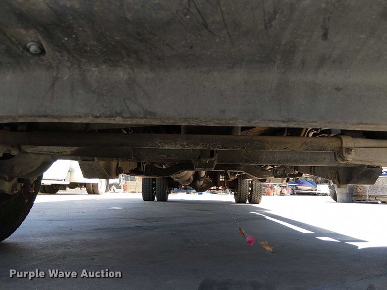 image for item EC1250 2019 RAM 4500HD Crew Cab flatbed truck