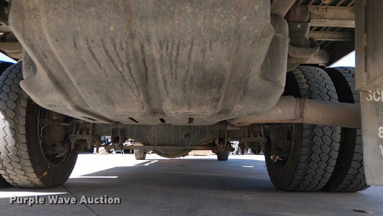 image for item EC1250 2019 RAM 4500HD Crew Cab flatbed truck