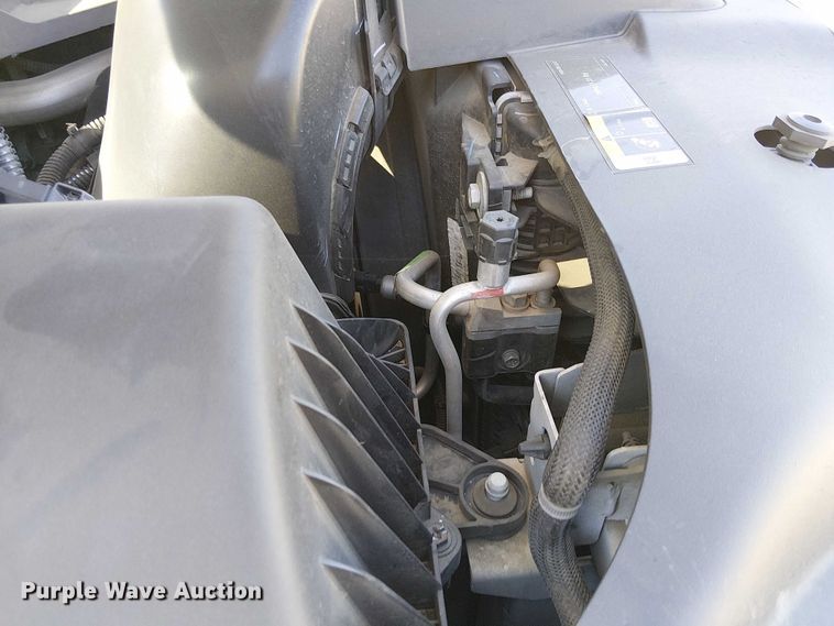 image for item EC1250 2019 RAM 4500HD Crew Cab flatbed truck