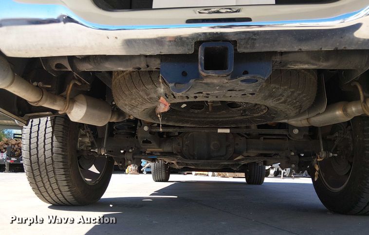 image for item EC1251 2023 RAM 1500 Crew Cab pickup truck