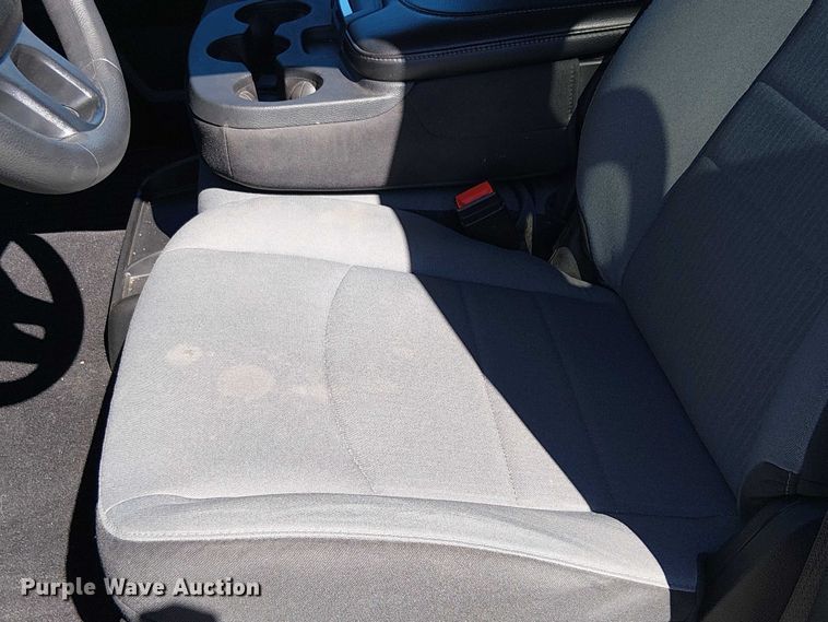 image for item EC1251 2023 RAM 1500 Crew Cab pickup truck