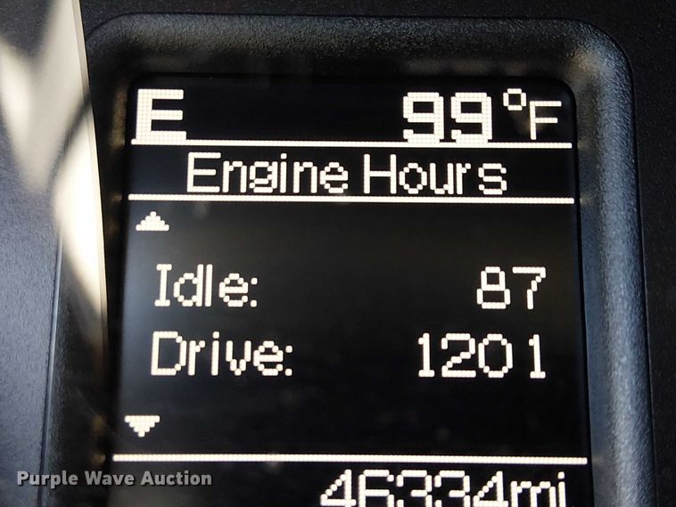 image for item EC1251 2023 RAM 1500 Crew Cab pickup truck