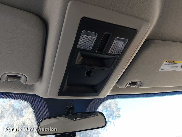 image for item EC1251 2023 RAM 1500 Crew Cab pickup truck