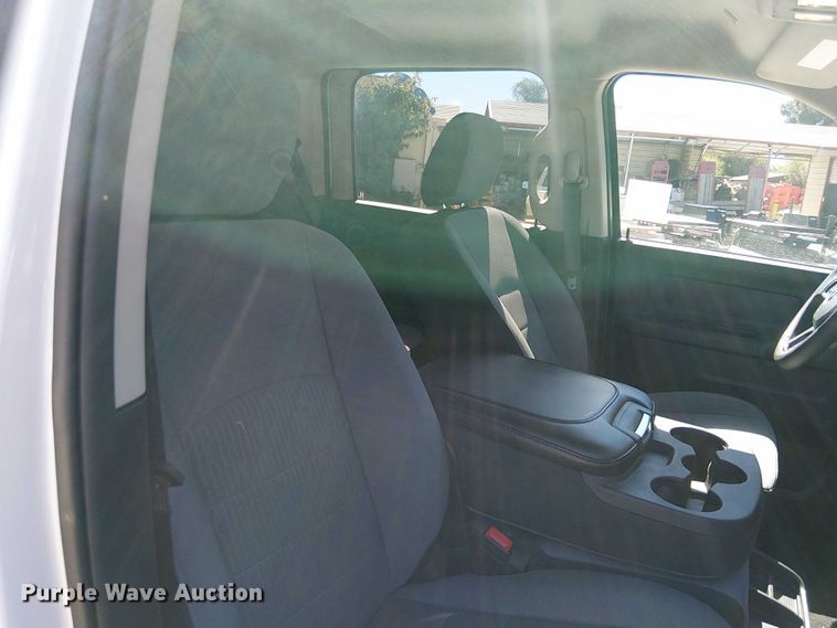 image for item EC1251 2023 RAM 1500 Crew Cab pickup truck