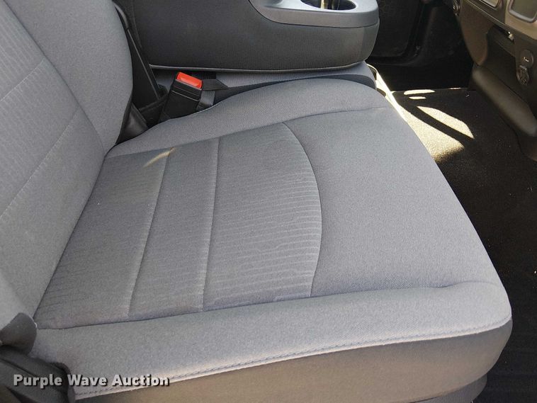 image for item EC1251 2023 RAM 1500 Crew Cab pickup truck