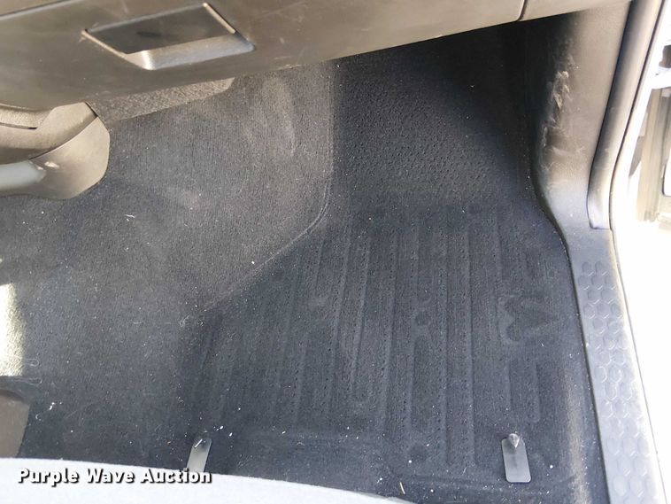 image for item EC1251 2023 RAM 1500 Crew Cab pickup truck