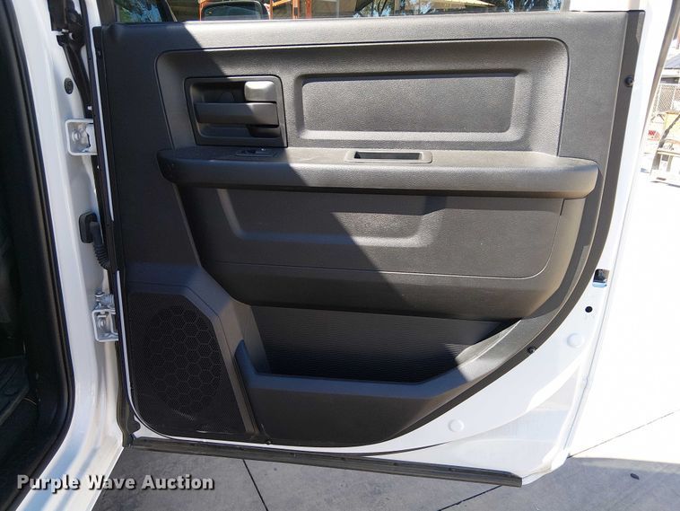 image for item EC1251 2023 RAM 1500 Crew Cab pickup truck