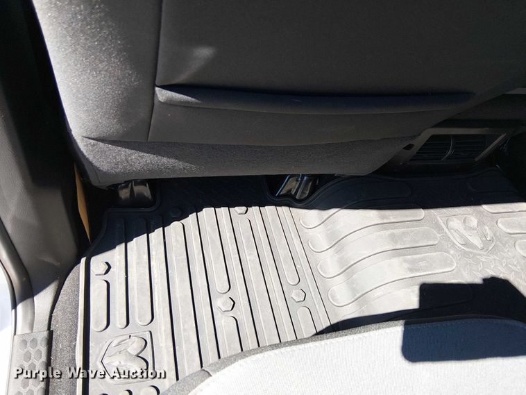 image for item EC1251 2023 RAM 1500 Crew Cab pickup truck