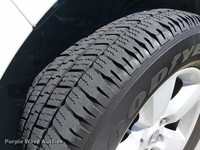 image for item EC1251 2023 RAM 1500 Crew Cab pickup truck