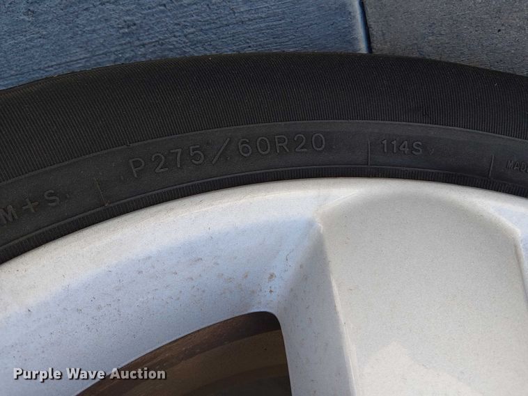 image for item EC1251 2023 RAM 1500 Crew Cab pickup truck