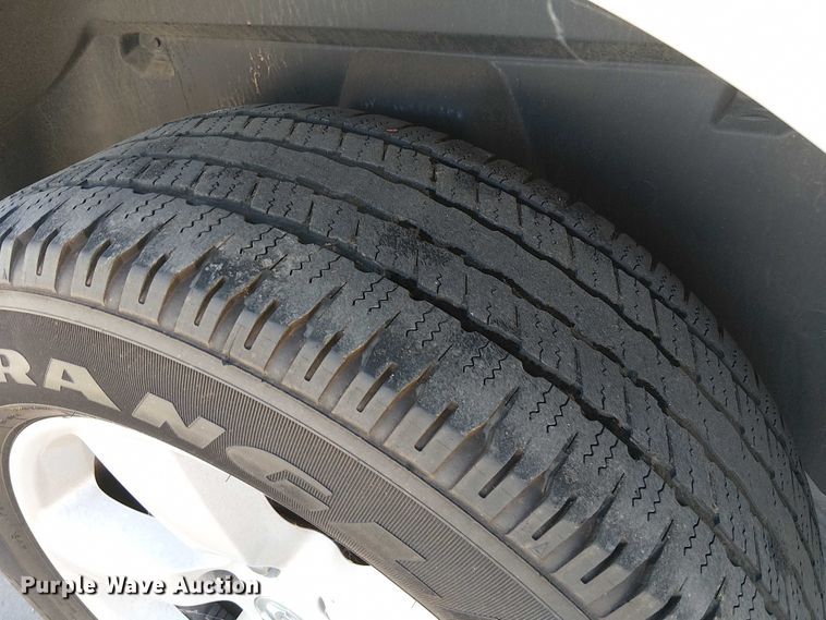 image for item EC1251 2023 RAM 1500 Crew Cab pickup truck