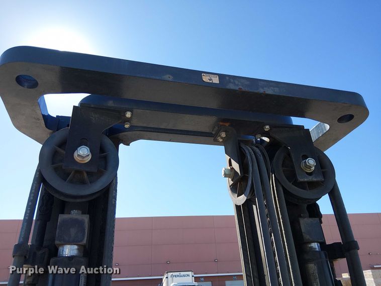 image for item EC1253 2016 UniCarriers PF80YLP forklift