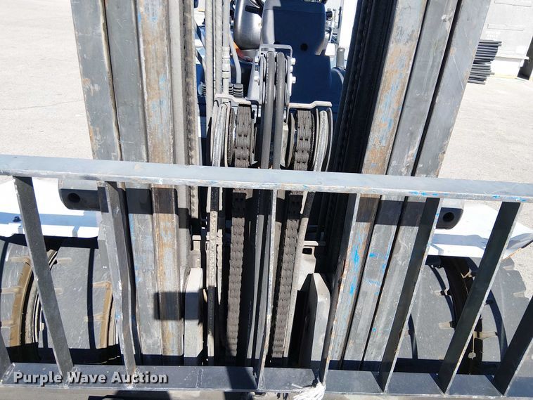 image for item EC1253 2016 UniCarriers PF80YLP forklift