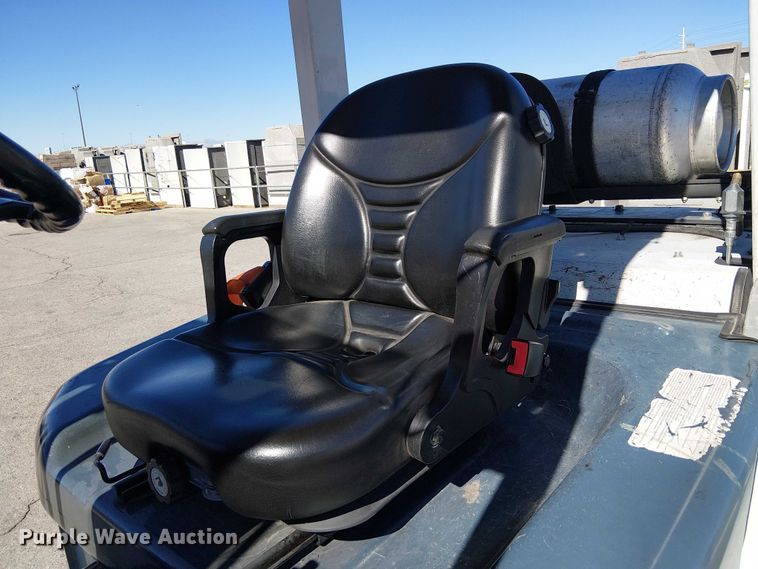 image for item EC1253 2016 UniCarriers PF80YLP forklift