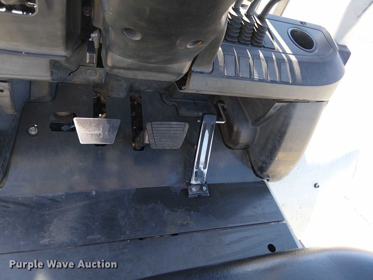 image for item EC1253 2016 UniCarriers PF80YLP forklift