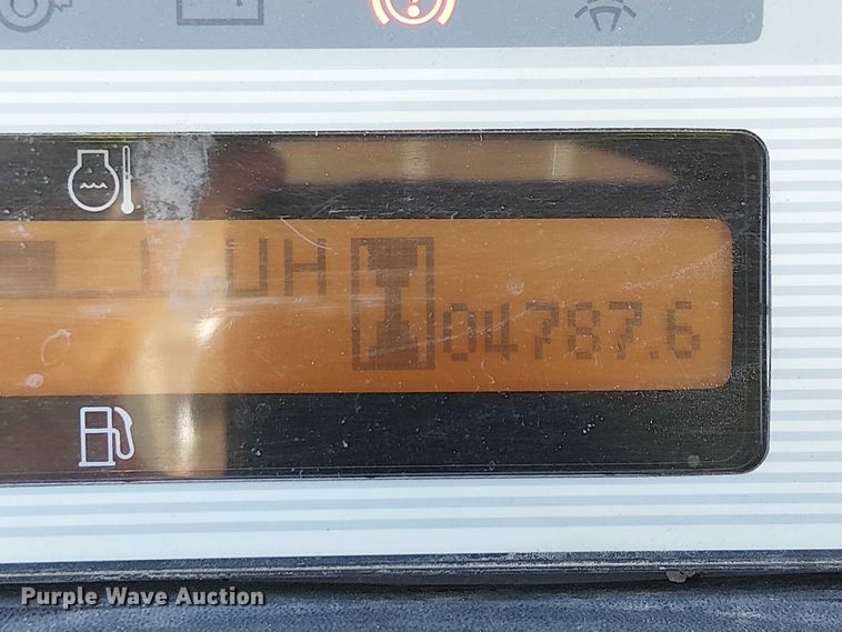 image for item EC1253 2016 UniCarriers PF80YLP forklift