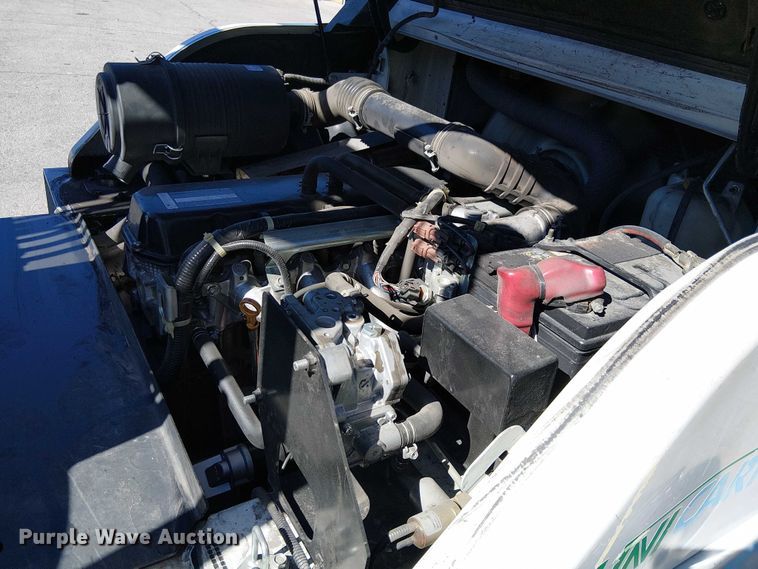 image for item EC1253 2016 UniCarriers PF80YLP forklift