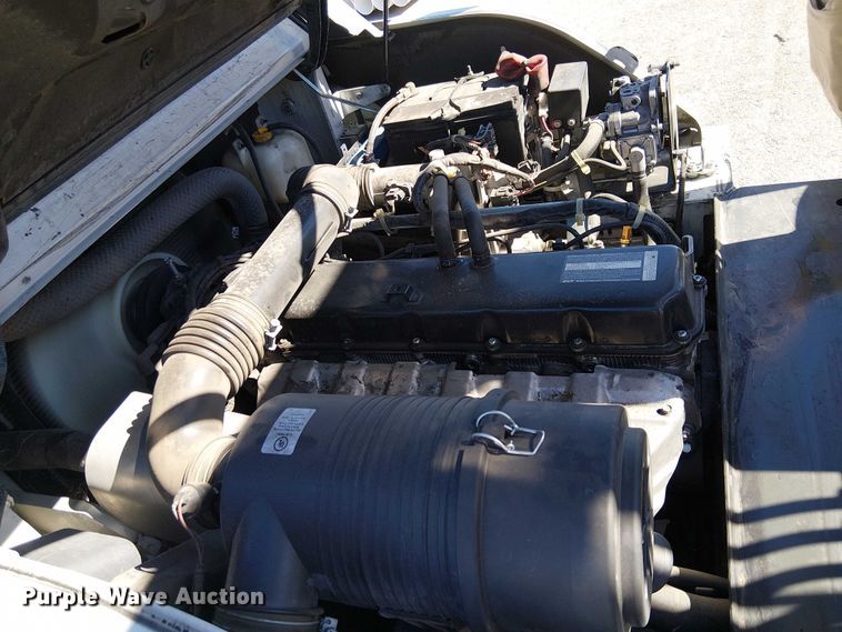 image for item EC1253 2016 UniCarriers PF80YLP forklift