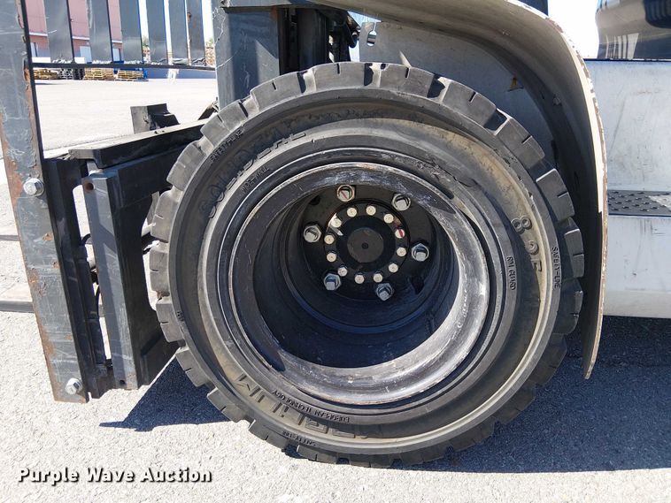 image for item EC1253 2016 UniCarriers PF80YLP forklift