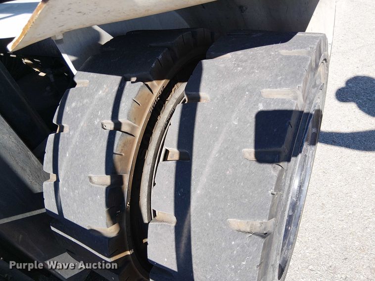 image for item EC1253 2016 UniCarriers PF80YLP forklift