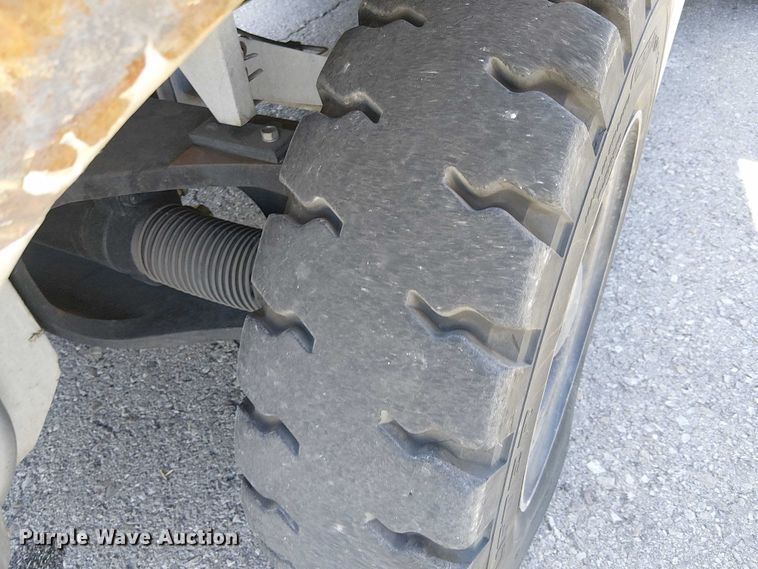 image for item EC1253 2016 UniCarriers PF80YLP forklift