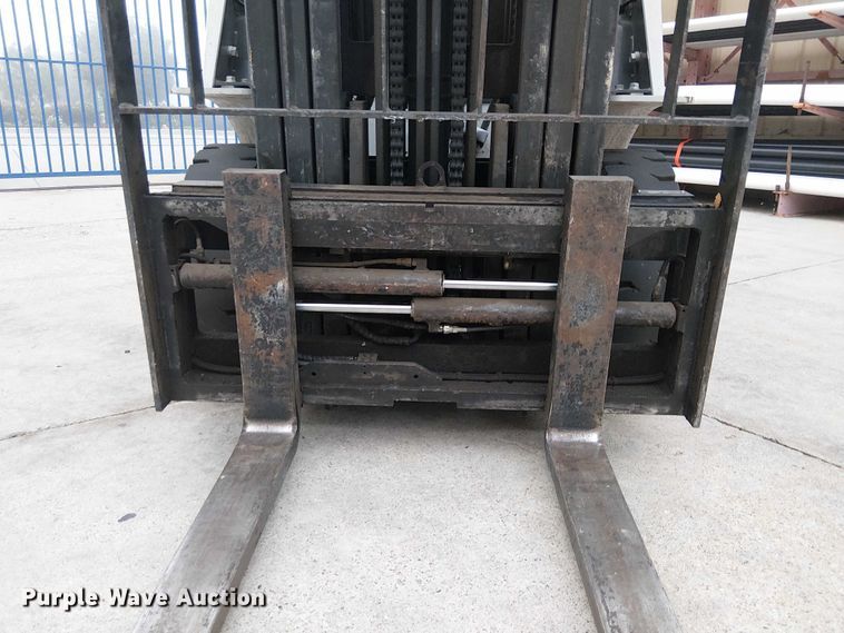 image for item EC1256 2017 UniCarriers PF50 forklift