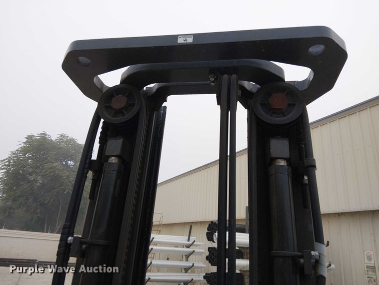 image for item EC1256 2017 UniCarriers PF50 forklift