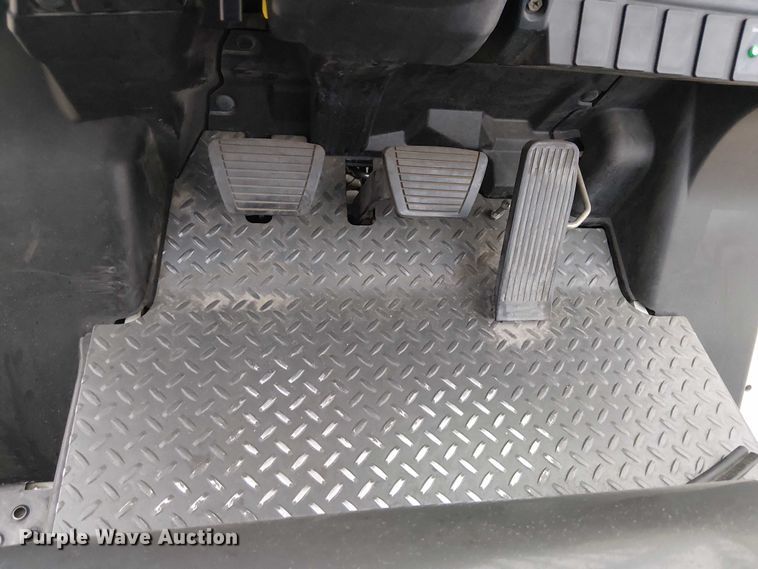 image for item EC1256 2017 UniCarriers PF50 forklift