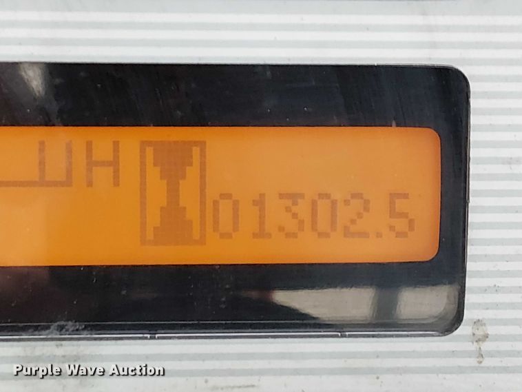 image for item EC1256 2017 UniCarriers PF50 forklift