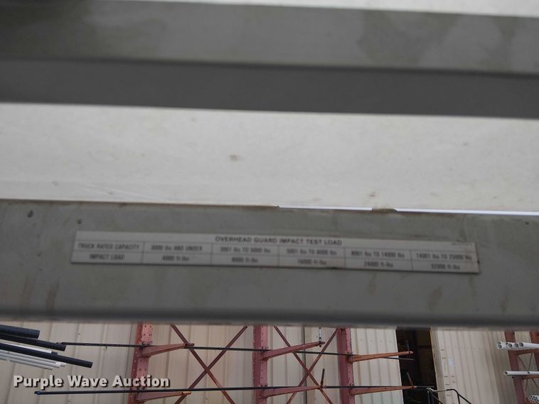 image for item EC1256 2017 UniCarriers PF50 forklift