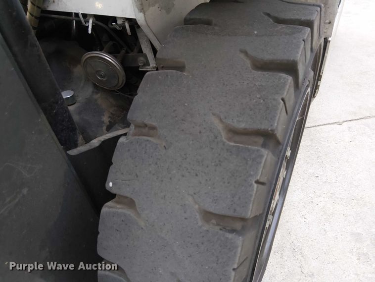 image for item EC1256 2017 UniCarriers PF50 forklift