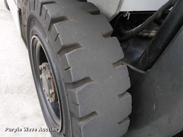 image for item EC1256 2017 UniCarriers PF50 forklift