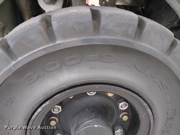 image for item EC1256 2017 UniCarriers PF50 forklift