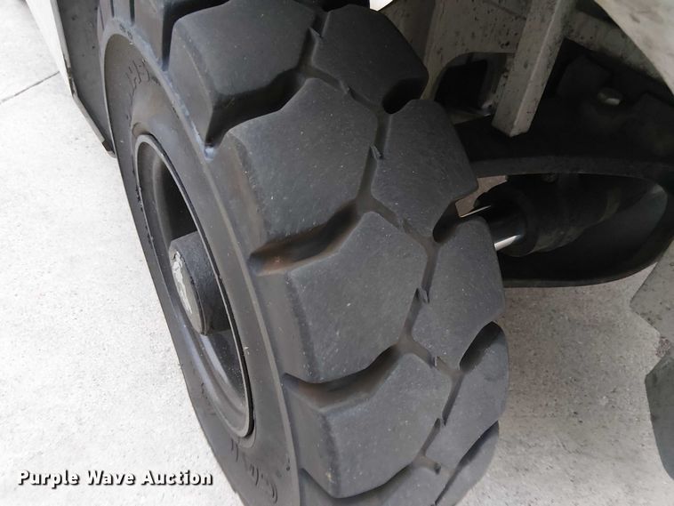 image for item EC1256 2017 UniCarriers PF50 forklift