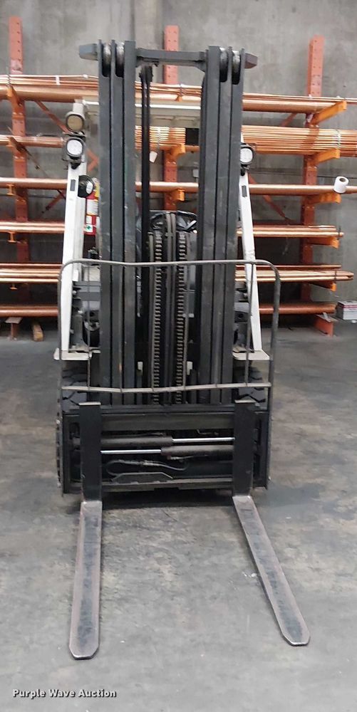 MONTACARGAS 2016 UNICARRIERS PF50