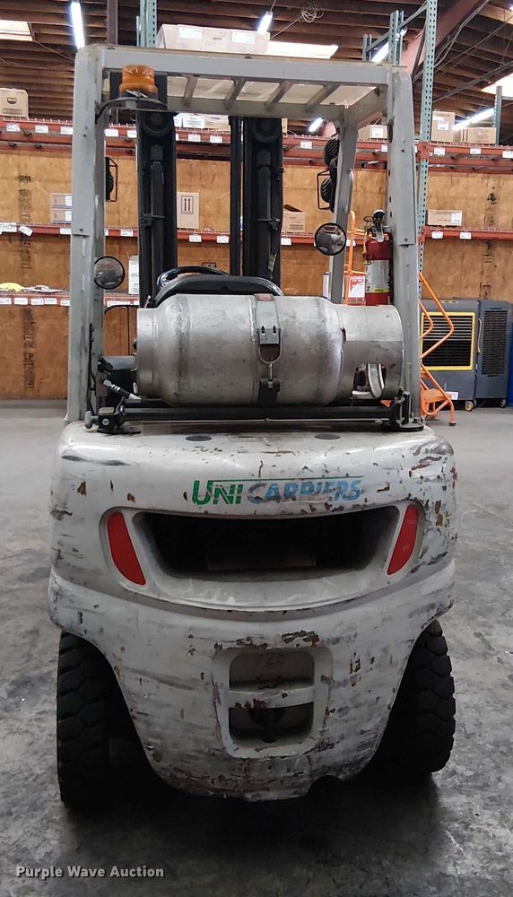 image for item EC1257 2016 UniCarriers PF50 forklift