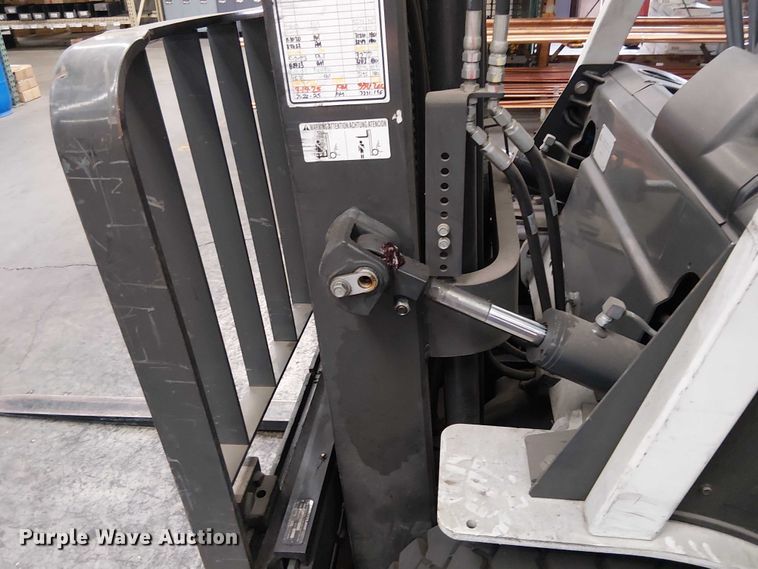 image for item EC1257 2016 UniCarriers PF50 forklift