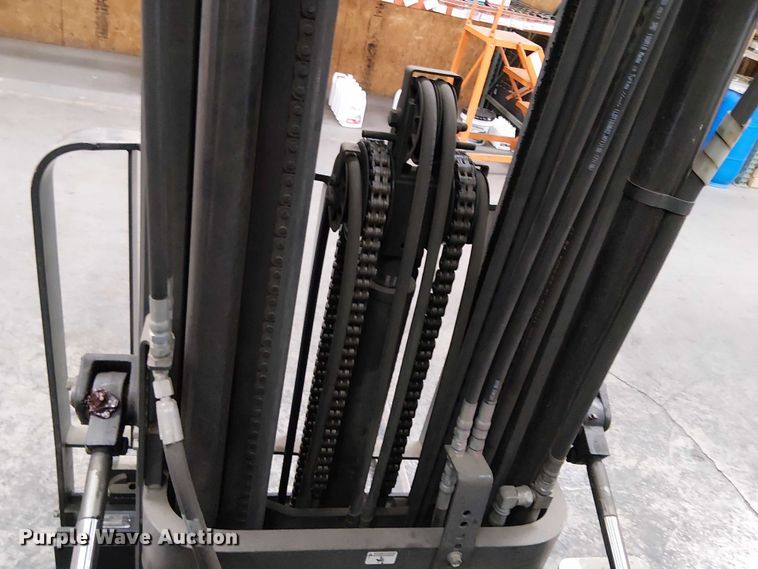 image for item EC1257 2016 UniCarriers PF50 forklift