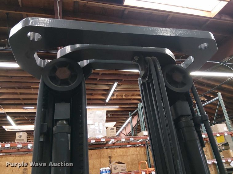 image for item EC1257 2016 UniCarriers PF50 forklift