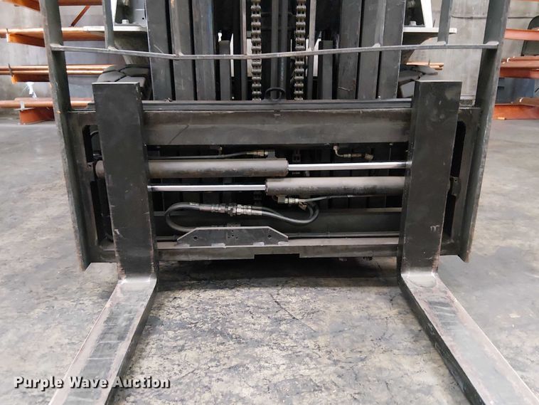 image for item EC1257 2016 UniCarriers PF50 forklift