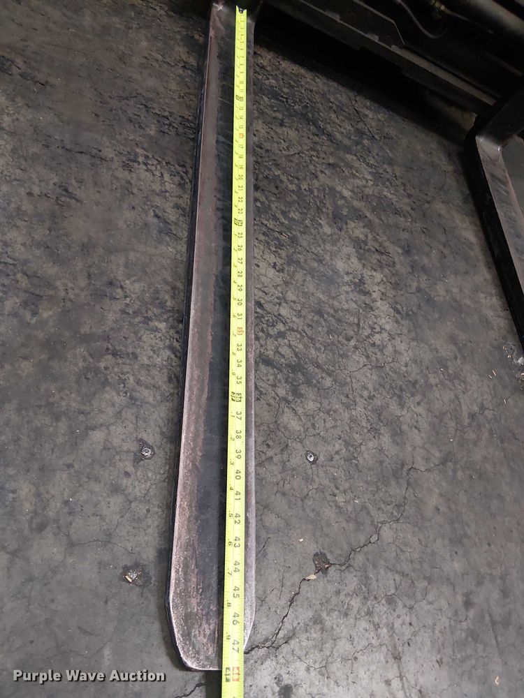 image for item EC1257 2016 UniCarriers PF50 forklift