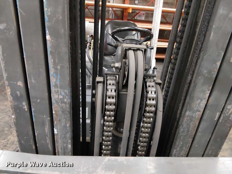 image for item EC1257 2016 UniCarriers PF50 forklift