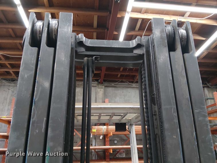 image for item EC1257 2016 UniCarriers PF50 forklift